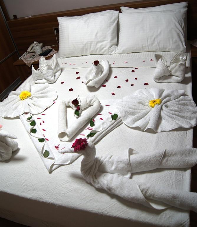 Mavi Yesil Yasam Hotel Gumbet Room photo