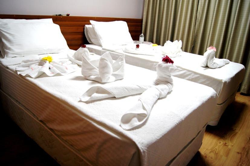 Mavi Yesil Yasam Hotel Gumbet Room photo