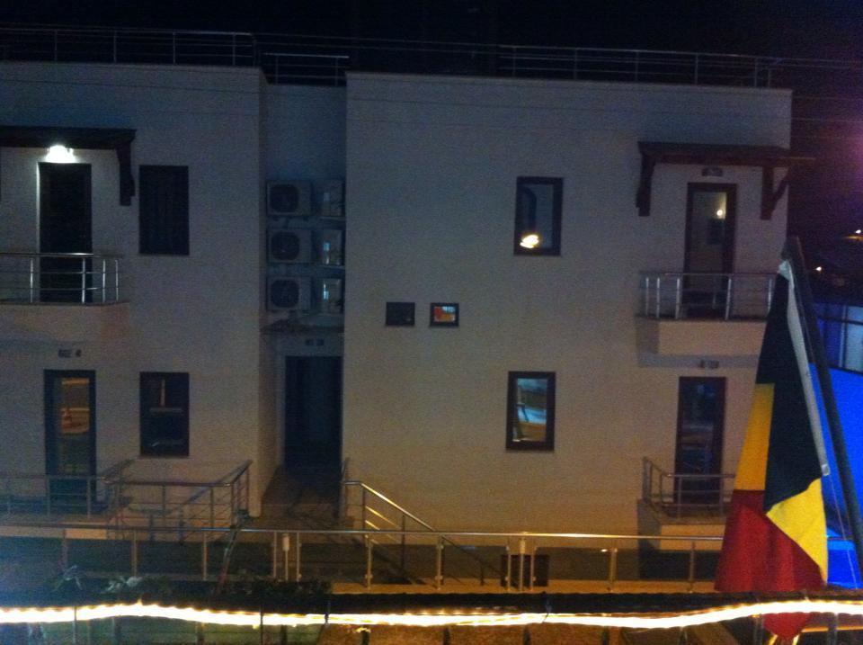 Mavi Yesil Yasam Hotel Gumbet Exterior photo
