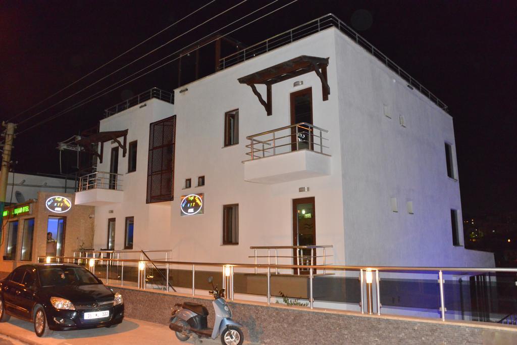 Mavi Yesil Yasam Hotel Gumbet Exterior photo