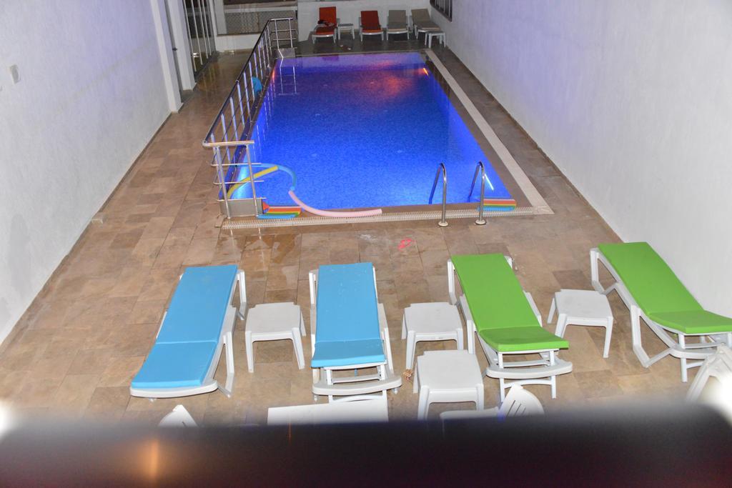 Mavi Yesil Yasam Hotel Gumbet Exterior photo