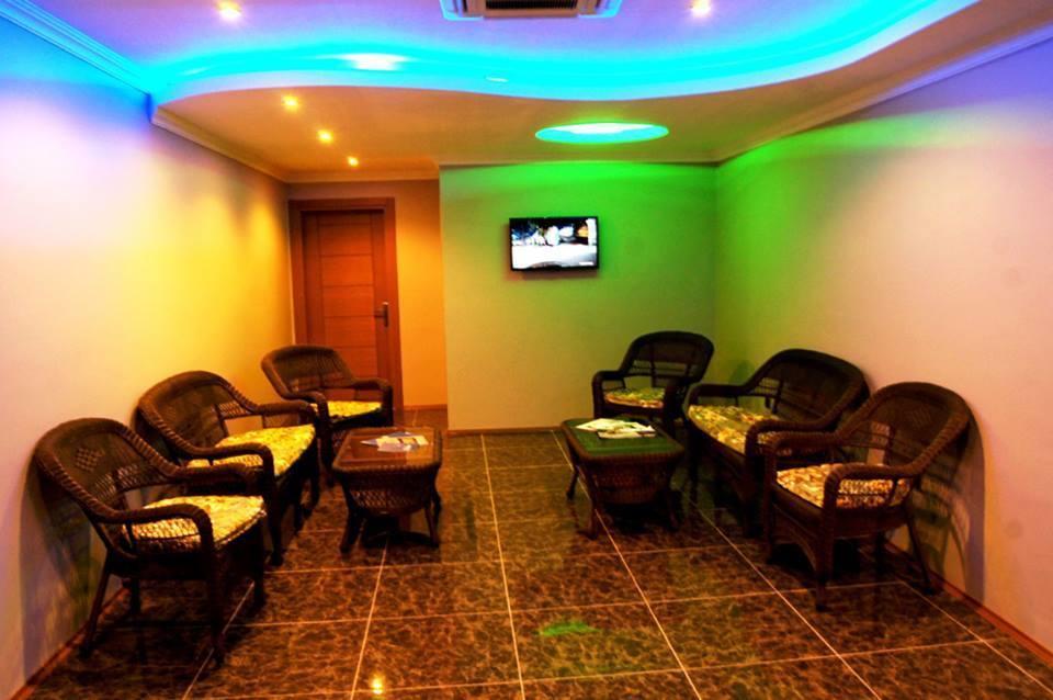 Mavi Yesil Yasam Hotel Gumbet Exterior photo