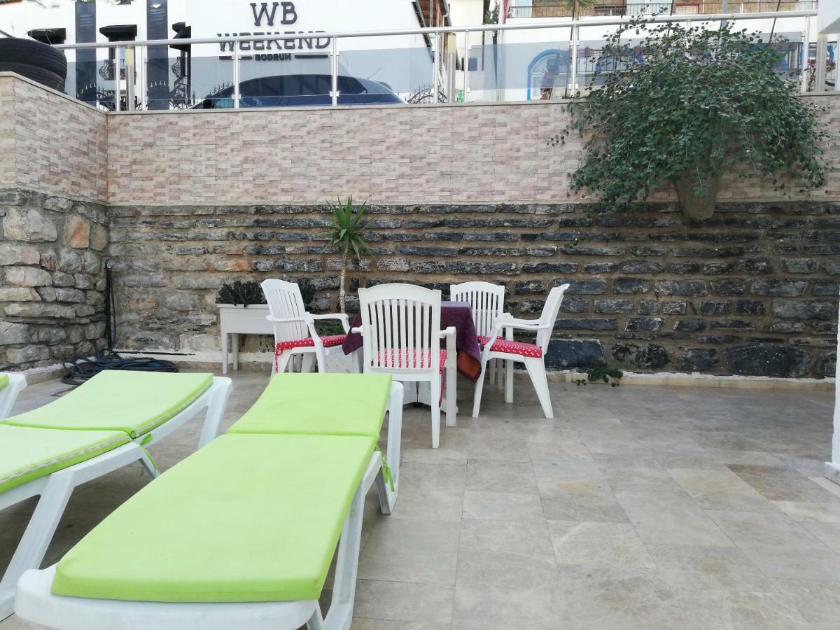 Mavi Yesil Yasam Hotel Gumbet Exterior photo