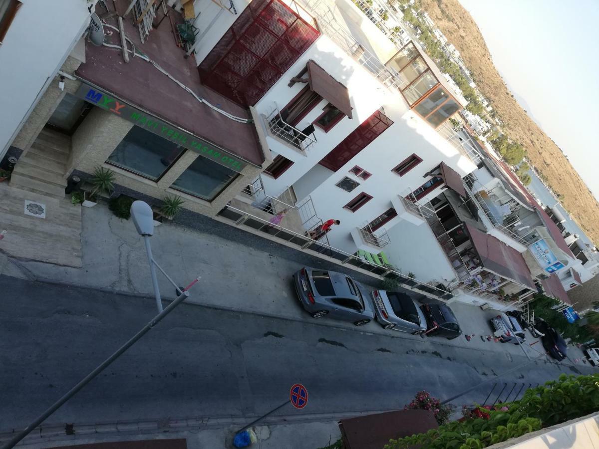 Mavi Yesil Yasam Hotel Gumbet Exterior photo
