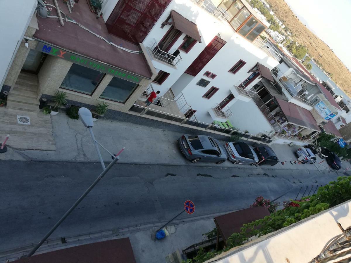 Mavi Yesil Yasam Hotel Gumbet Exterior photo