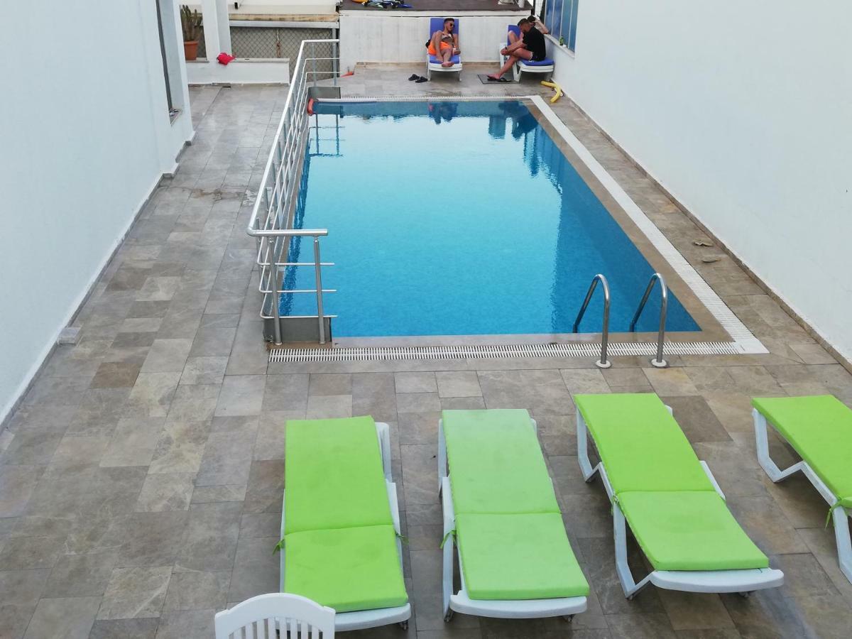 Mavi Yesil Yasam Hotel Gumbet Exterior photo